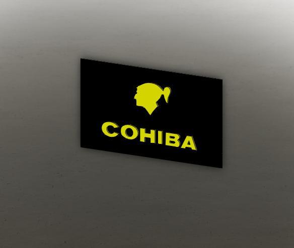 cohiba logo