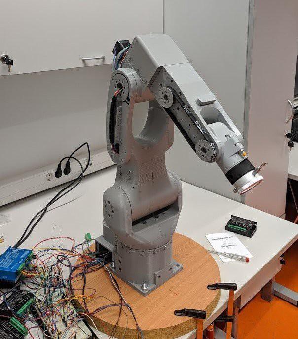 Faze4 Robotic arm
