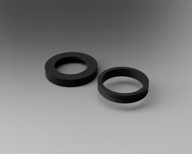Hikmicro cheetah scope cover.