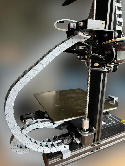 Elegoo Neptune 2 Y Chain