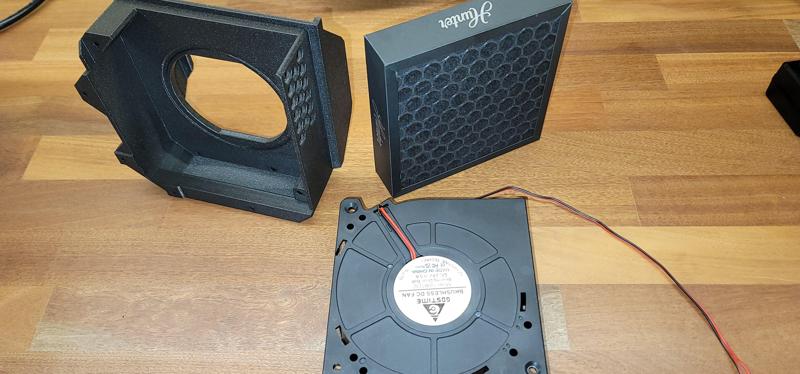 Advanced Filtration System Bracket Remix