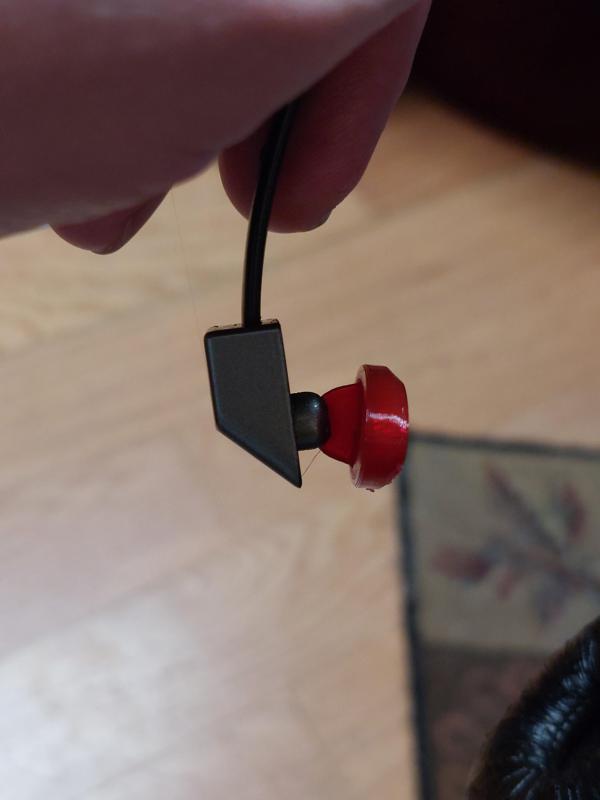 Head pad for Road King 400 Bluetooth headset.