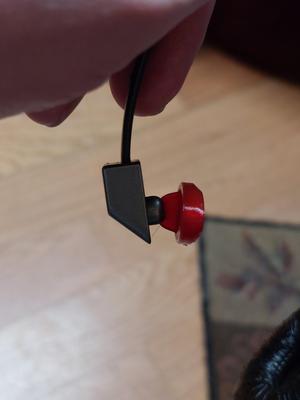 Head pad for Road King 400 Bluetooth headset.
