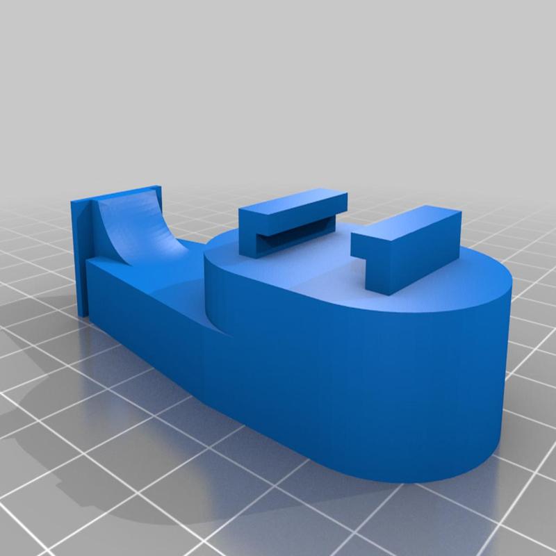 SP Lock Cold Shoe Mount