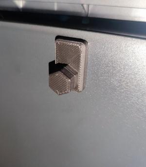 Holder for HexScraper