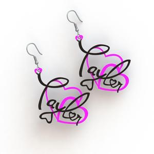 TAYLOR SWIFT EARRINGS
