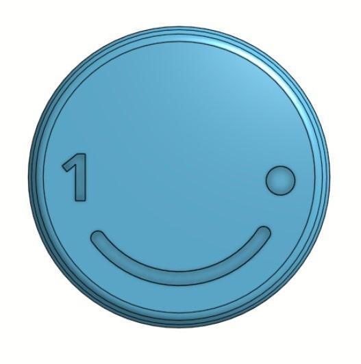 FAN RAGULATOR KNOB