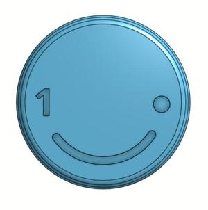 FAN RAGULATOR KNOB