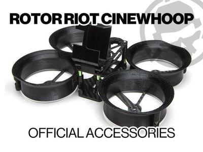 Rotor Riot DJI Cinewhoop (Squirt V2) Frame Accessories
