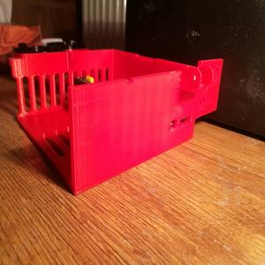 Ender 3 Case stock motherboard / SKR-E3-DIP-V1.0