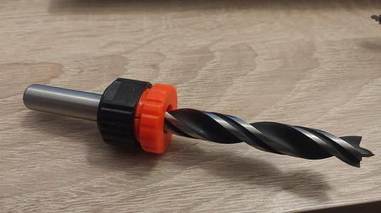 22mm Wrench Nut for @Cewo Drill Stopper ø6.5-ø13 mm