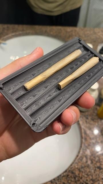 Joint container kning  sized 7 joint capacity