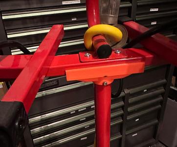 Craftsman Shoplight Tripod replacement Bracket