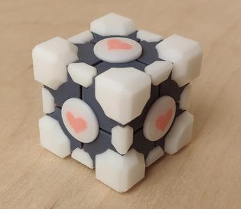 Companion Cube