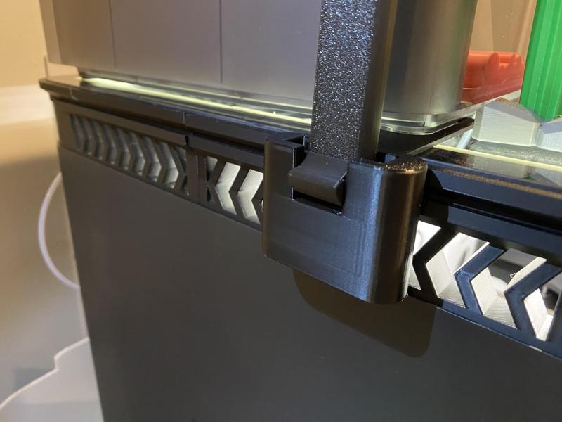 Bambu Scraper AMS Holder