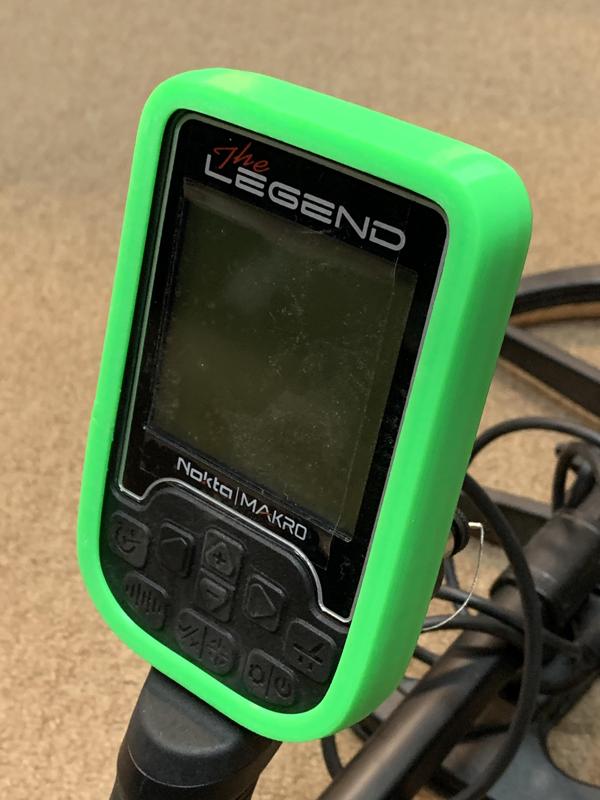 Nokta Makro the legend metal detector protector