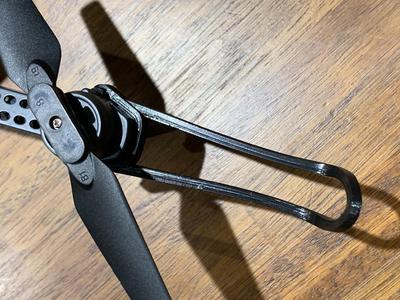 Drone propeller protector E58