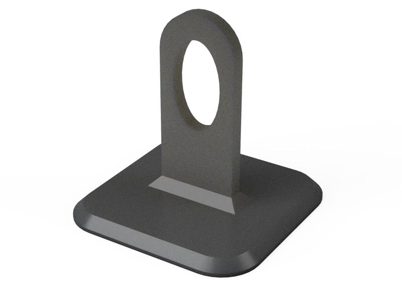 Light-curing Tray Cleaning Tool