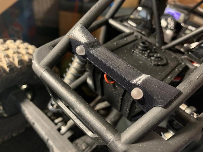 Axial Capra rear light bar