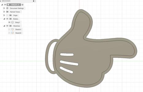 Finger