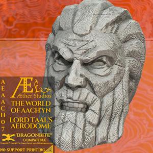 AEAACH07 – Lord Taal’s Aerodome