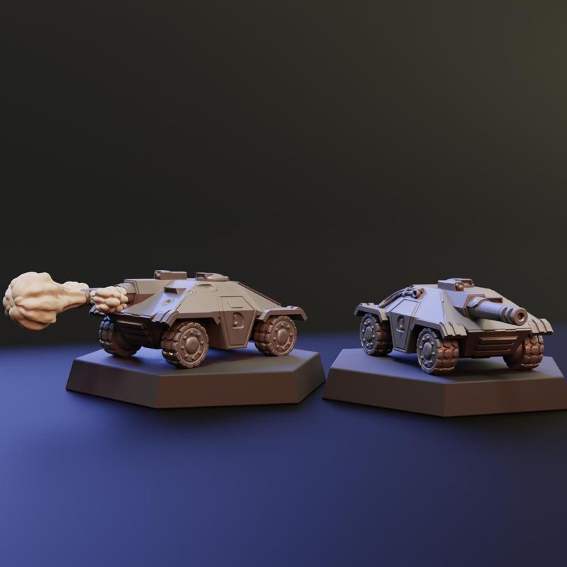 JagdRadpanzer Hetzer