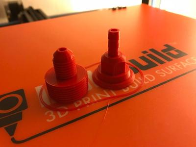 DSG Refill Adapter