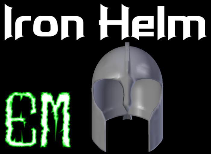 Iron Helm