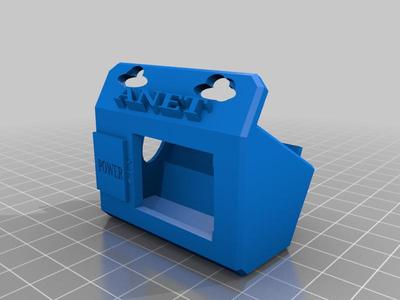 Anet 8 Z  switch mount