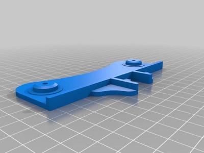 Anet A8 Spool Holder (32mm bearing)