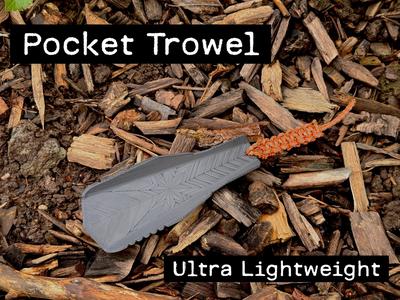 Pocket Trowel