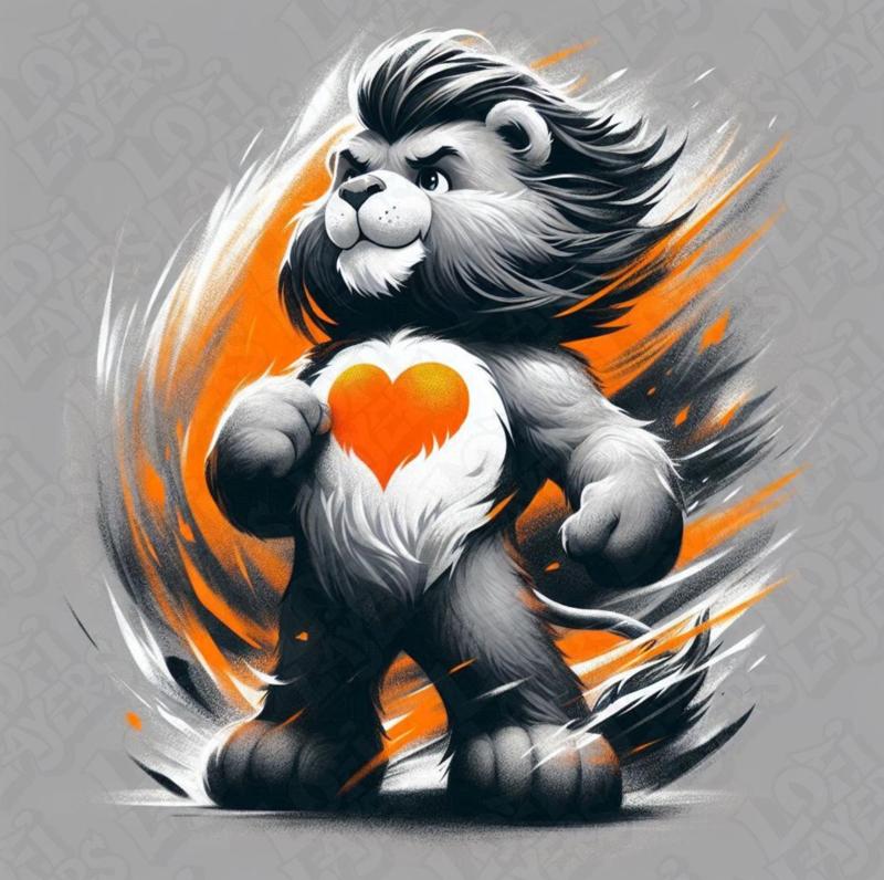 BraveHeart Hueforge