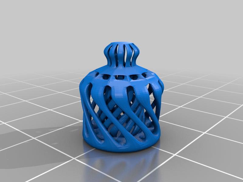 Intricate Kilogram