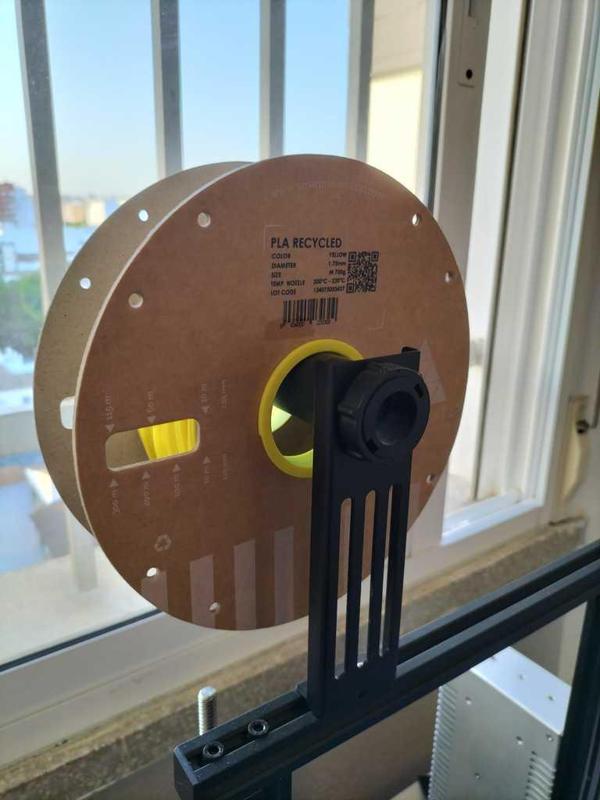 SmartMaterials3D Spool holder protector