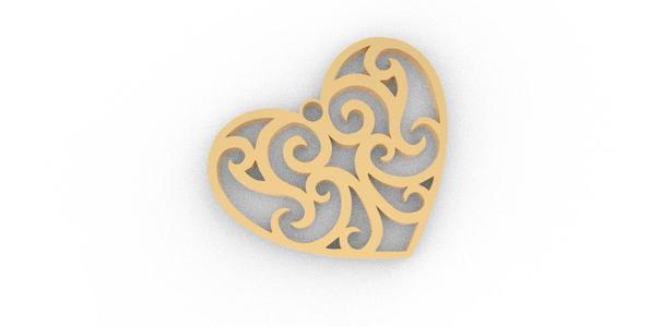 CELTIC HEART