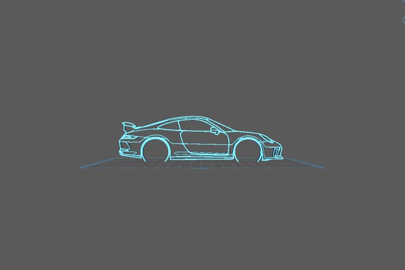 Porsche - 911 GT3