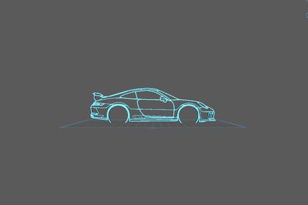 Porsche - 911 GT3