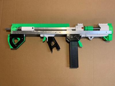 BP Talon Claw U 19 Remix