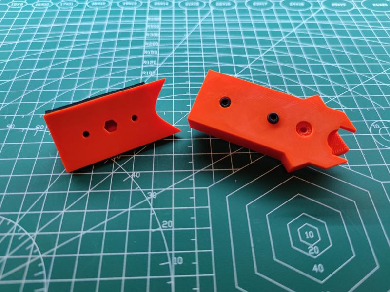 Prislusenstvi pro brusku Black & Decker KA280