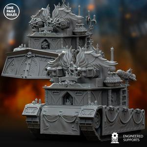 Infernal APC - Blessed Sisters