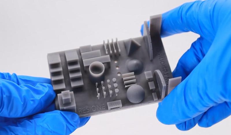 3D Printer Resin Test Piece,free!