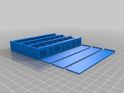 Pill box