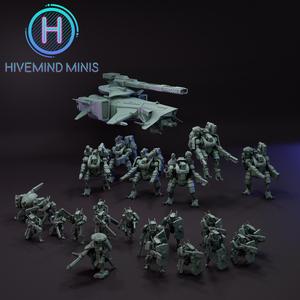 Hive Droid Starter Kit