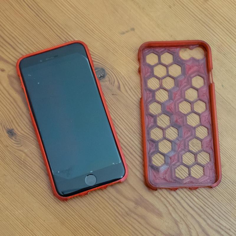 iPhone 8 & SE Protective Case