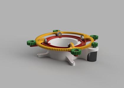 Turntable