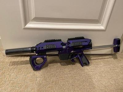 Rmax2 Shrouds for Talon Fang MK2