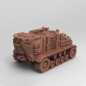 Heavy Crawler