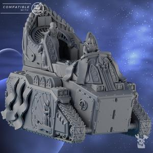 Heavy Tank Preacher