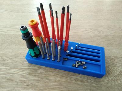 Wera Screwdriver Tool holder