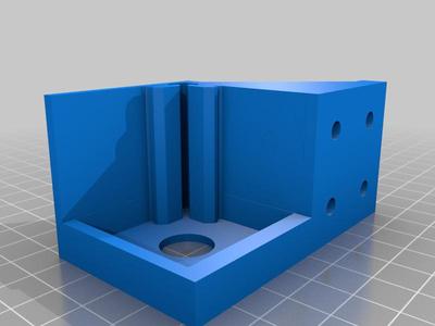 Ender 3 Mounting Bracket